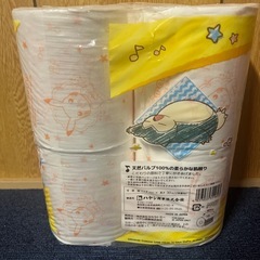 ポケモン トイレットペーパーの画像