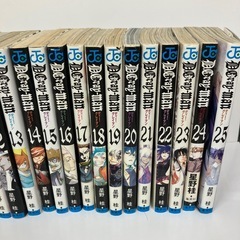 コミック ディーグレイマン　D-Grayman1-25巻 25冊セットの画像