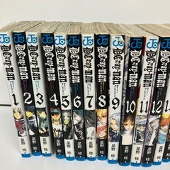 コミック ディーグレイマン　D-Grayman1-25巻 25冊セットの画像