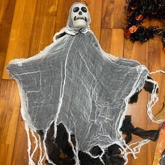 ハロウィン用品  壁飾り  ガーランドなどの画像