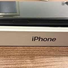 iPhone16 本体 126GB ブラックの画像