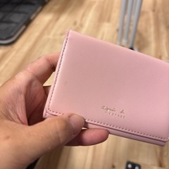 名刺入れ　アニエスベーの画像
