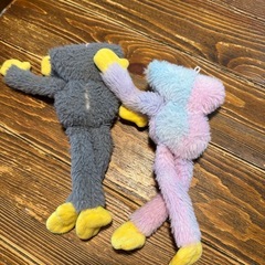 ハギーワギーぬいぐるみの画像