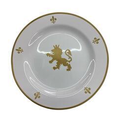 186000 Disney ディズニー プレート 美女と野獣 4点まとめ売り [0000000001187]の画像
