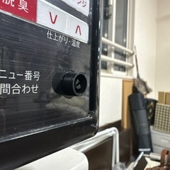 【ジャンク品】電子オーブンレンジ/RE-K200-Rの画像