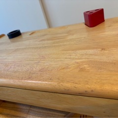 キッズ用デスク(幼児、子供の机))の画像