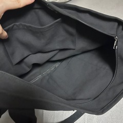 【大容量】値下げしました！キャンバストートバッグ/マザーズバッグの画像