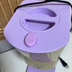 かき氷機の画像