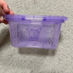 クロミちゃん ミニカゴの画像