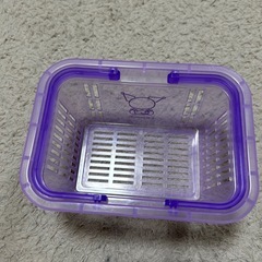 クロミちゃん ミニカゴの画像