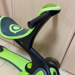 GLOBBER キックスケーターの画像