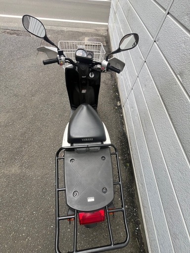 中古原付ヤマハgear  50cc 仙台市内無料配達 中古原付ヤマハgear 50cc 仙台市内無料配達 【公式通販】