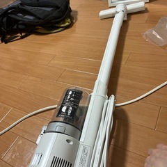 掃除機の画像