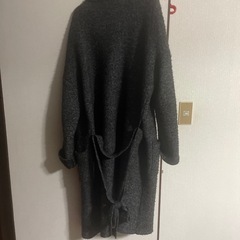 ロングカーディガンの画像