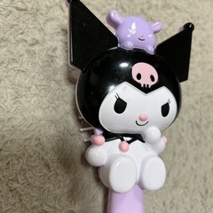 クロミちゃん ヘアブラシの画像