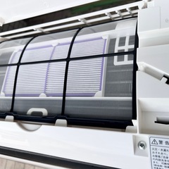 2023年製、DAIKINルームエアコン、6畳用、取り付け工事込みの画像