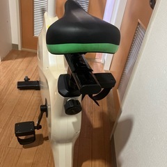 FITBOX フィットボックス フィットネスバイク FBX-001 スピンバイク トレーニングバイクの画像