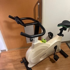 FITBOX フィットボックス フィットネスバイク FBX-001 スピンバイク トレーニングバイクの画像