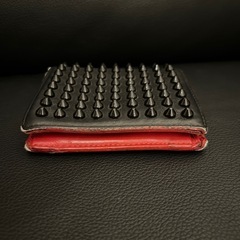 【正規品】Christian  Louboutinクリスチャンルブタン　財布の画像