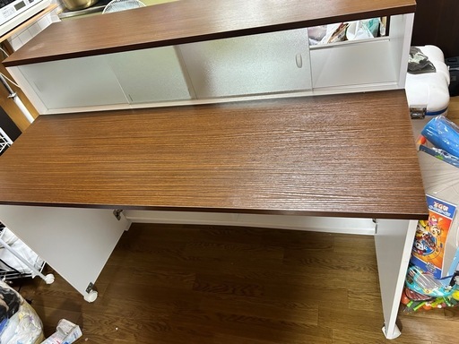 ニトリ　キッチンカウンター