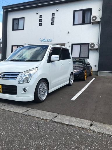 ワゴンR (MH23S)車高調