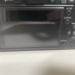 Panasonic LUMIX GF-1ミラーレスカメラ 本体 /単焦点レンズの画像