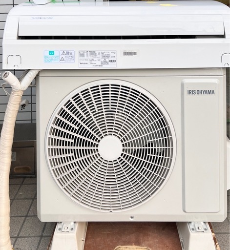 2021年製、ルームエアコン、6畳用、取り付け工事込み