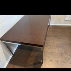 SOGO家具　ローテーブルの画像
