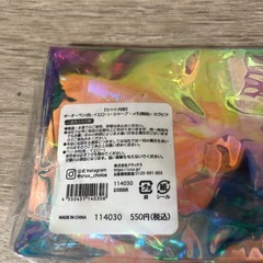 　ポーチペン入れの画像