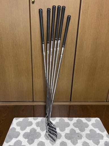 ナイキ　アイアンセット