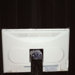 HYUNDAI IT W241DG ワイドモニター【ジャンク品】の画像