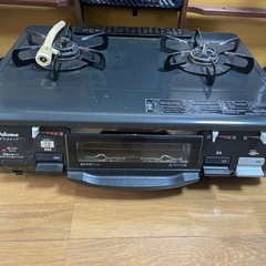 ガスコンロの画像