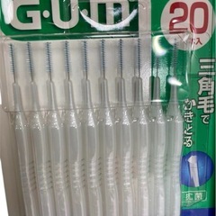 ＧＵＭ歯間ブラシの画像