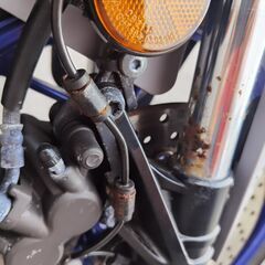 ヤマハ　YZF‐R25　2022年式　1000KM　RG43J　ABS　USB　ドラレコ　走行距離減算なし　実働　書類完備　不具合なしの画像