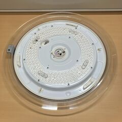 Panasonic ８畳用 LEDシーリングライト HH-LC539AR（2015年製）リモコン無しの画像