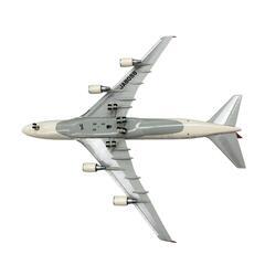 186000 JAL・BOEING 747-400 scale 1:400 [0000000001194]の画像