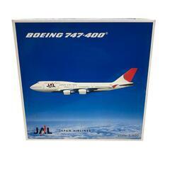186000 JAL・BOEING 747-400 scale 1:400 [0000000001194]の画像