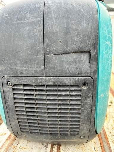 【値下不可】デンヨー1600発電機