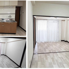 大家直で初期費用0円💡解放感ある3LDK/64.45㎡✨家賃6....