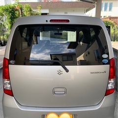 【ワゴンR】美品低走行　ディーラー車の画像