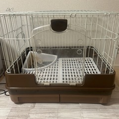 ウサギ小屋(汚れあり)の画像