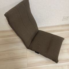 座椅子の画像