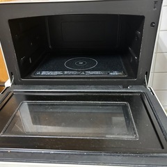 「取引中」TOSHIBA オーブンレンジの画像