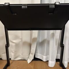 スタンド（角度調整・折りたたみ収納可）の画像