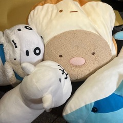 ぬいぐるみの画像