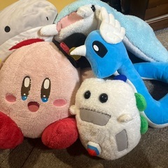 ぬいぐるみの画像