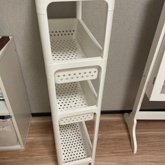 収納ワゴンの画像