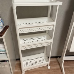 収納ワゴンの画像