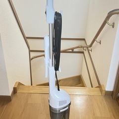 有線掃除機の画像