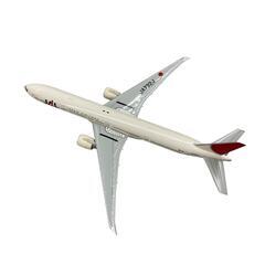 186000  JAL・BOEING 777-300 ER scale 1:400 [0000000001199]の画像